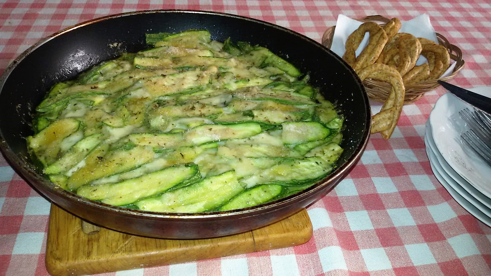come fare zucchini in padella