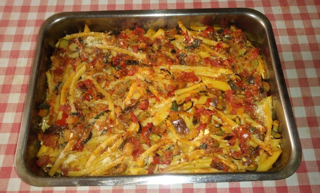 ziti al ragu (5)