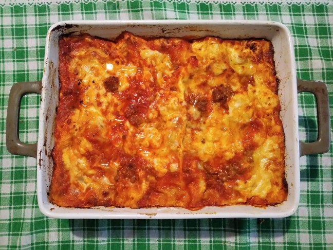 lasagne con salsiccia (5)