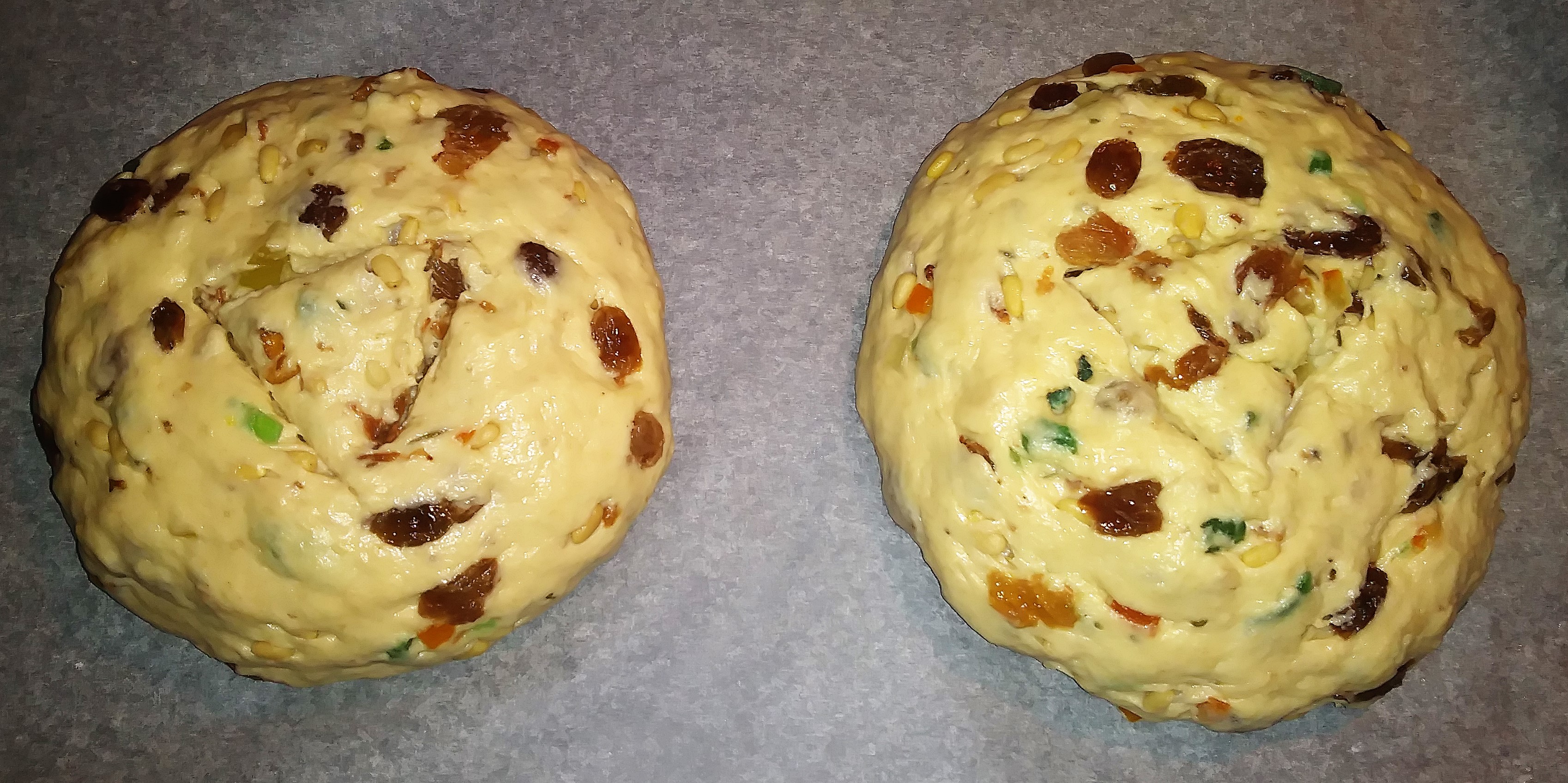 pandolce genovese (2)