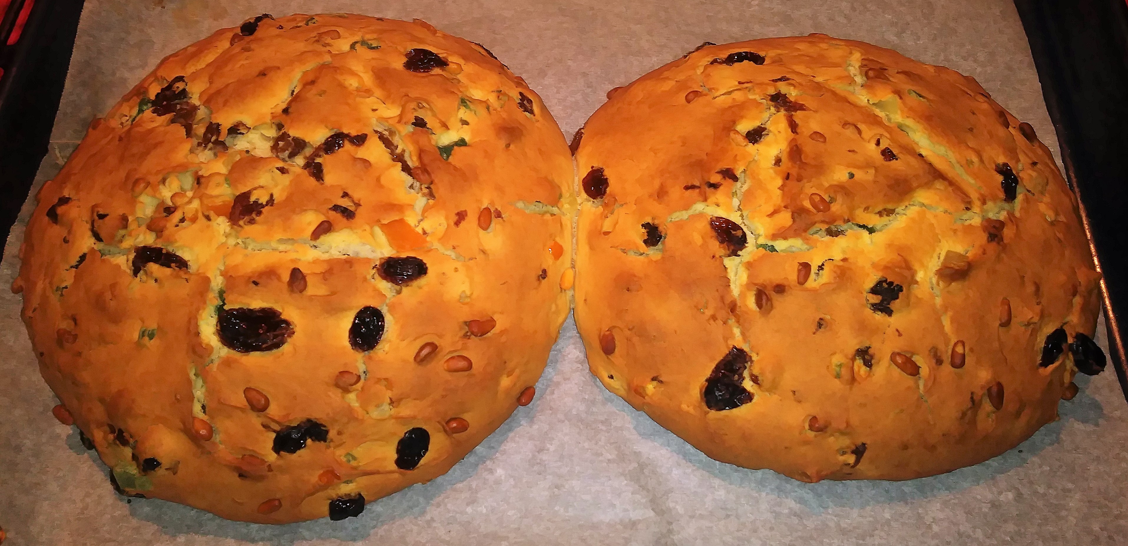 pandolce genovese (3)