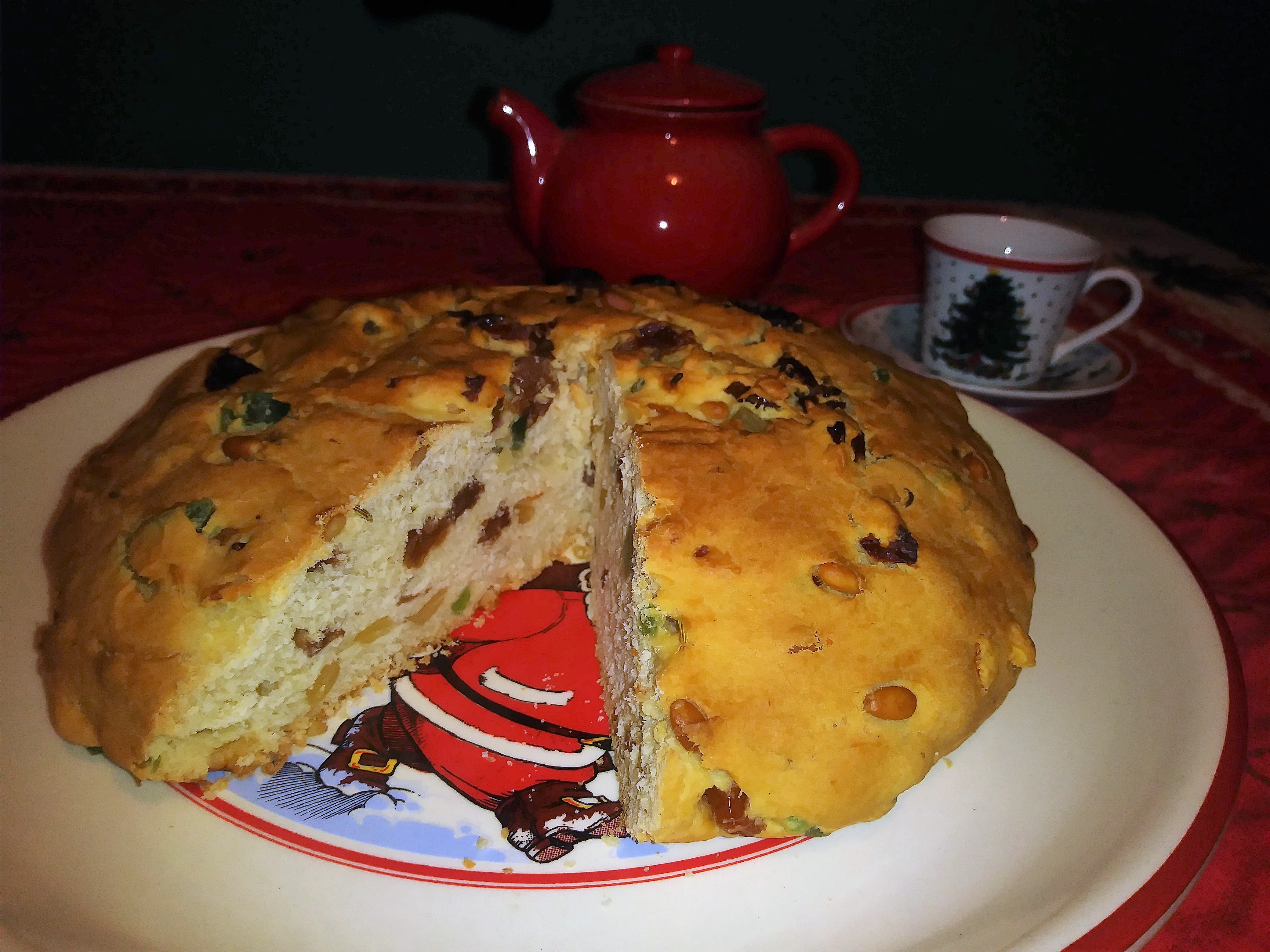 pandolce genovese (4)