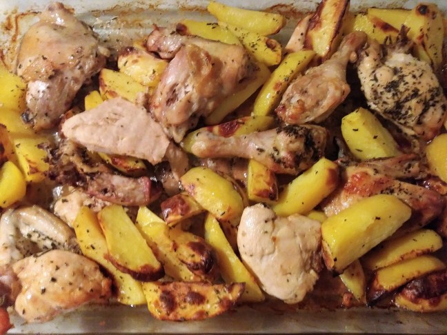 pollo con patate (3)