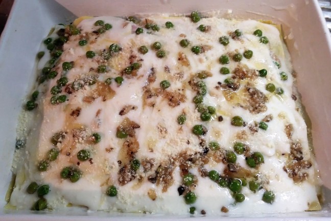 lasagne piselli (5)