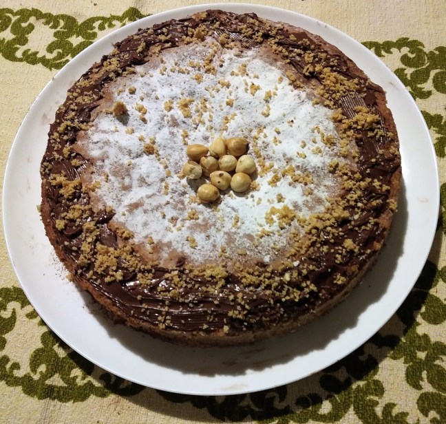 torta nocciole (2)