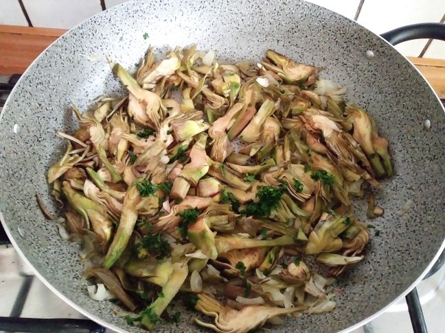 carbonara carciofi (1)