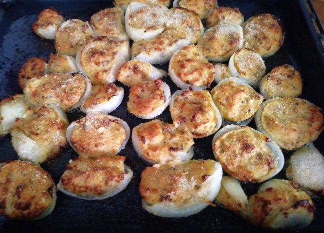 Cipolle ripiene (2)